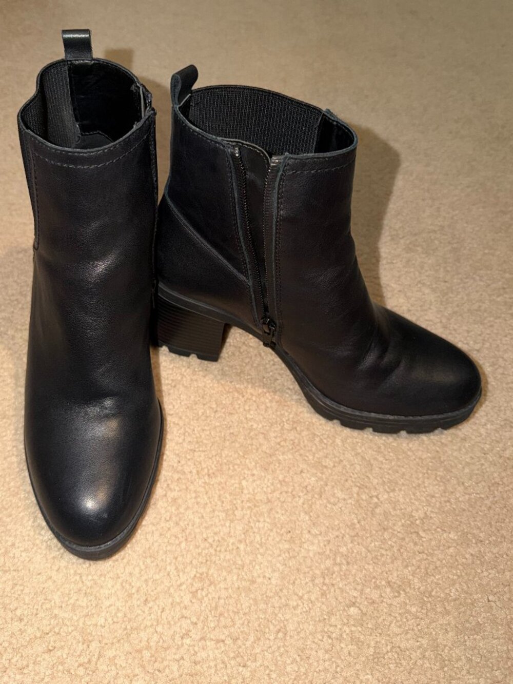Naturalizer Bay Weatherproof Bootie